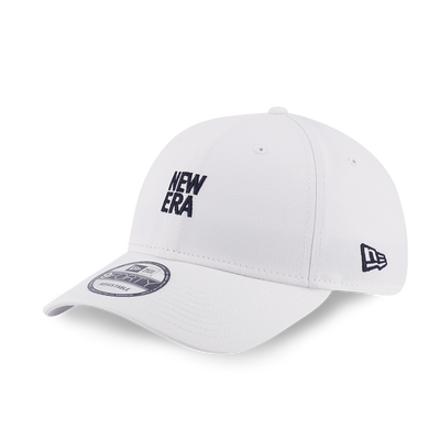 NEW ERA WHITE 9FORTY CAP