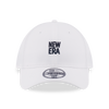NEW ERA WHITE 9FORTY CAP