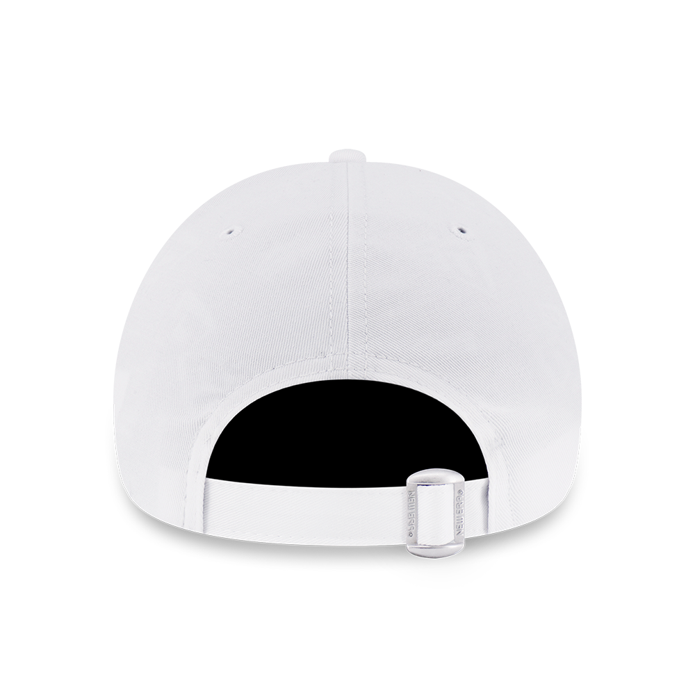 NEW ERA WHITE 9FORTY CAP