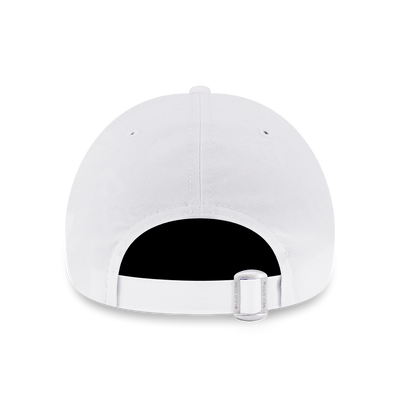NEW ERA WHITE 9FORTY CAP