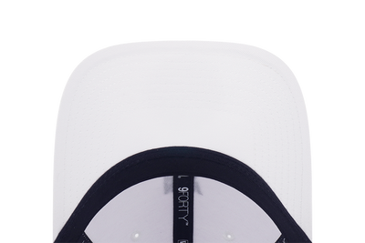NEW ERA WHITE 9FORTY CAP