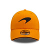 MCLAREN F1 RACING TEAM COLOR ORANGE KIDS 9FORTY CAP