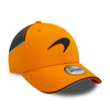 MCLAREN FORMULA 1 TEAM RACING TEAM COLOR ORANGE KIDS 9FORTY CAP