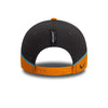 MCLAREN F1 RACING TEAM COLOR ORANGE KIDS 9FORTY CAP