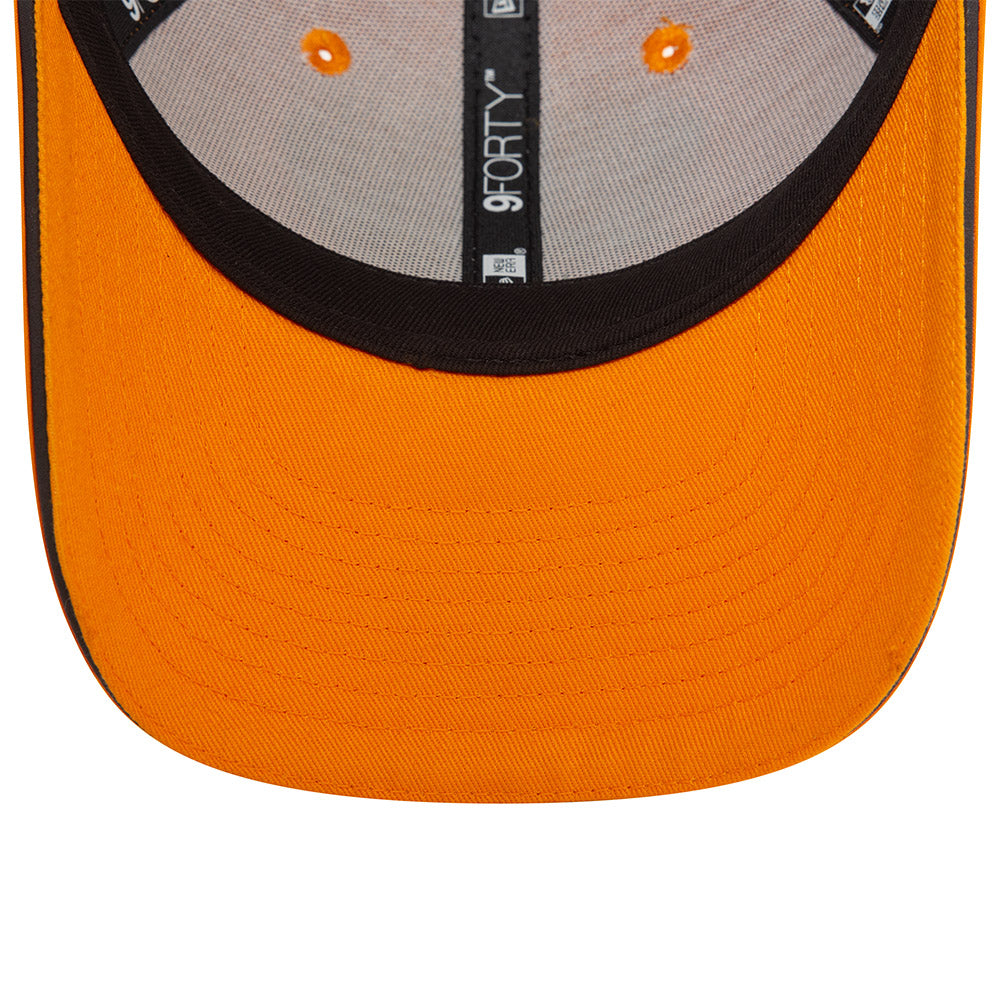 MCLAREN F1 RACING TEAM COLOR ORANGE KIDS 9FORTY CAP