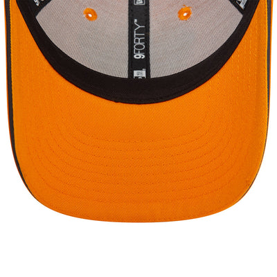 MCLAREN FORMULA 1 TEAM RACING TEAM COLOR ORANGE KIDS 9FORTY CAP