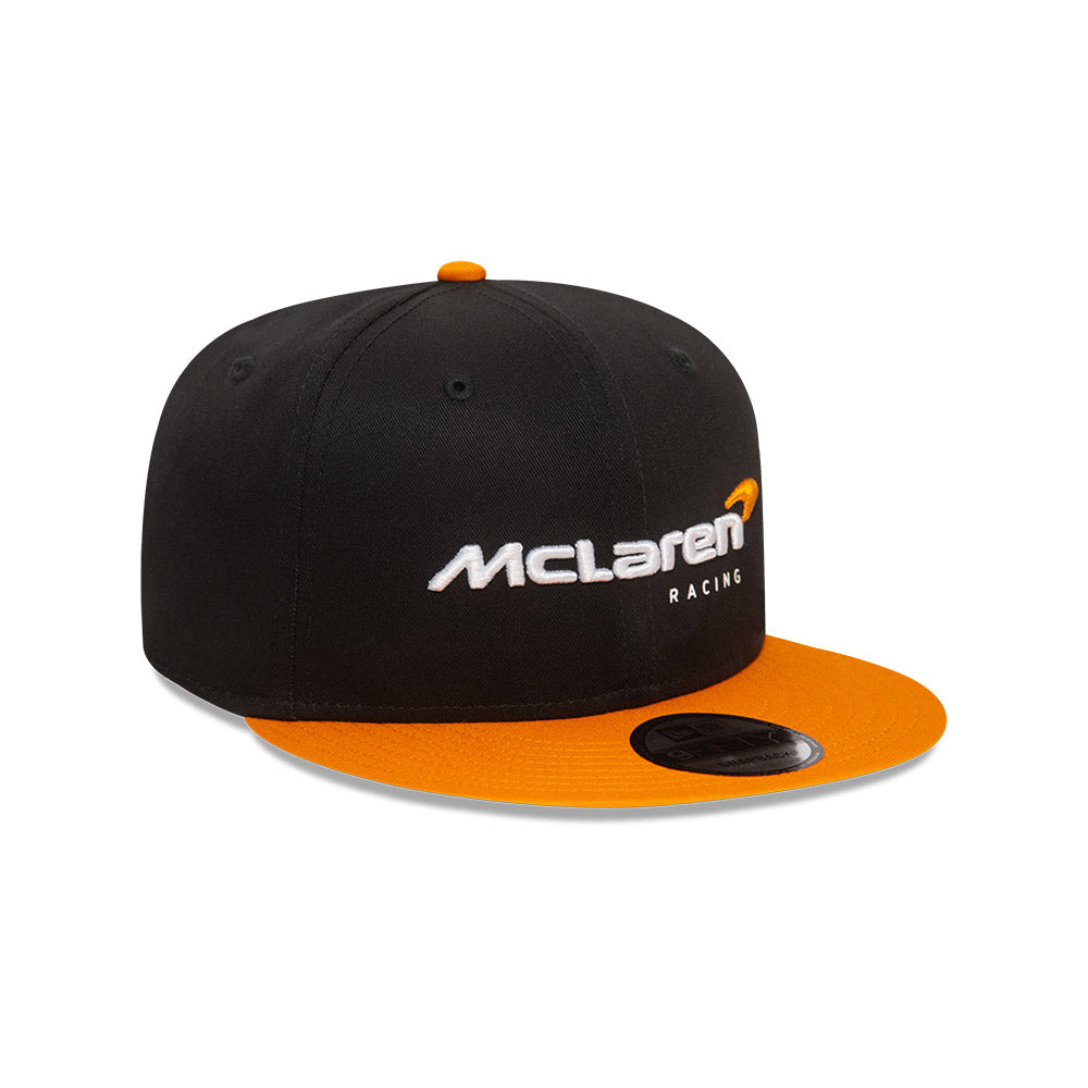MCLAREN F1 RACING TEAM ESSENTIALS BLACK 9FIFTY CAP