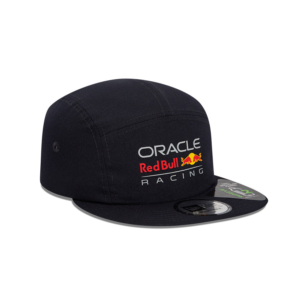 ORACLE RED BULL RACING REPREVE NAVY CAMPER CAP – New Era Hong Kong