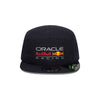 ORACLE RED BULL RACING REPREVE NAVY CAMPER CAP