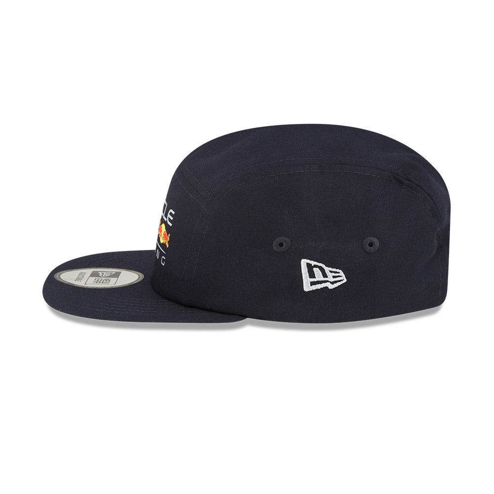 ORACLE RED BULL RACING REPREVE NAVY CAMPER CAP