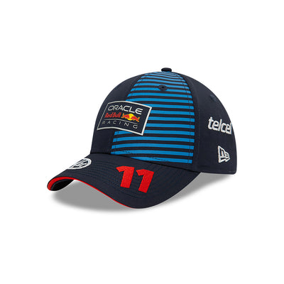 RED BULL RACING SERGIO PEREZ TEAM NAVY 9FORTY CAP