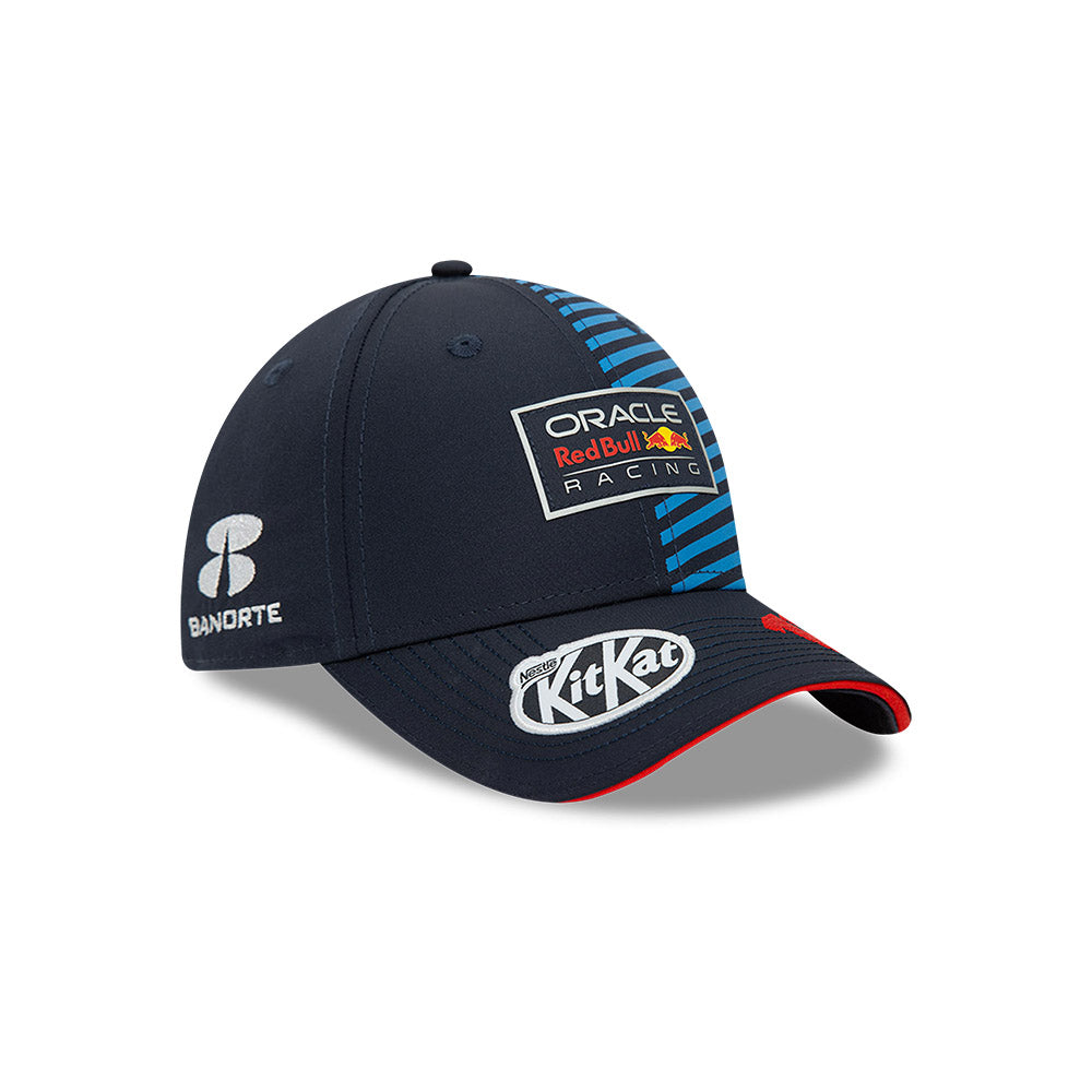 ORACLE RED BULL RACING  SERGIO PEREZ TEAM NAVY 9FORTY CAP