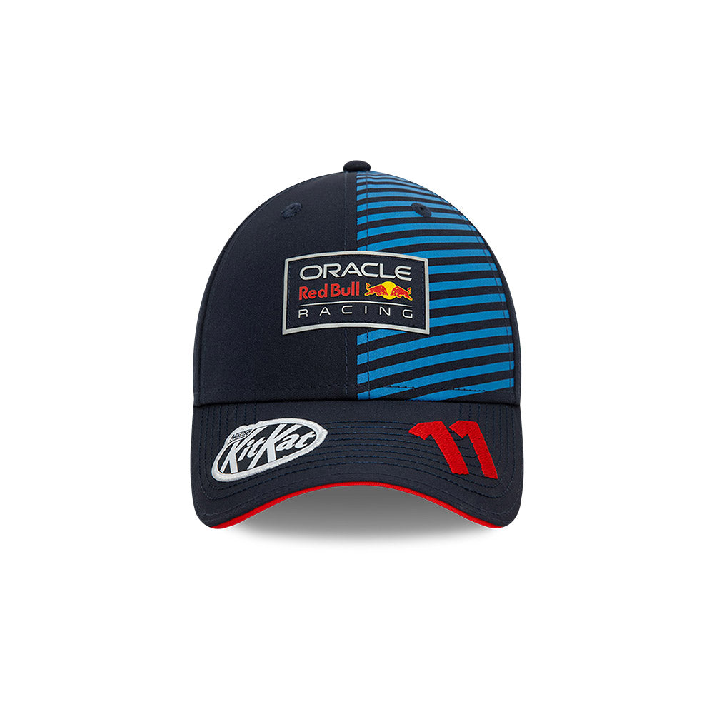 RED BULL RACING SERGIO PEREZ TEAM NAVY 9FORTY CAP