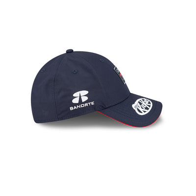 RED BULL RACING SERGIO PEREZ TEAM NAVY 9FORTY CAP