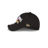 MLB 2023 WORLD SERIES CHAMPION - TEXAS RANGERS BLACK 9FORTY CAP