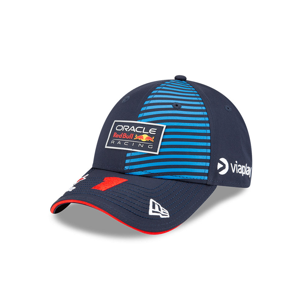 ORACLE RED BULL RACING  MAX VERSTAPPEEN TEAM NAVY 9FORTY CAP