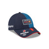 ORACLE RED BULL RACING  MAX VERSTAPPEEN TEAM NAVY 9FORTY CAP