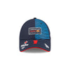 ORACLE RED BULL RACING  MAX VERSTAPPEEN TEAM NAVY 9FORTY CAP