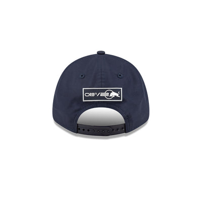 ORACLE RED BULL RACING  MAX VERSTAPPEEN TEAM NAVY 9FORTY CAP