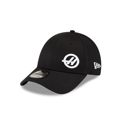 MONEYGRAM HAAS F1 TEAM FLAWLESS BLACK 9FORTY CAP