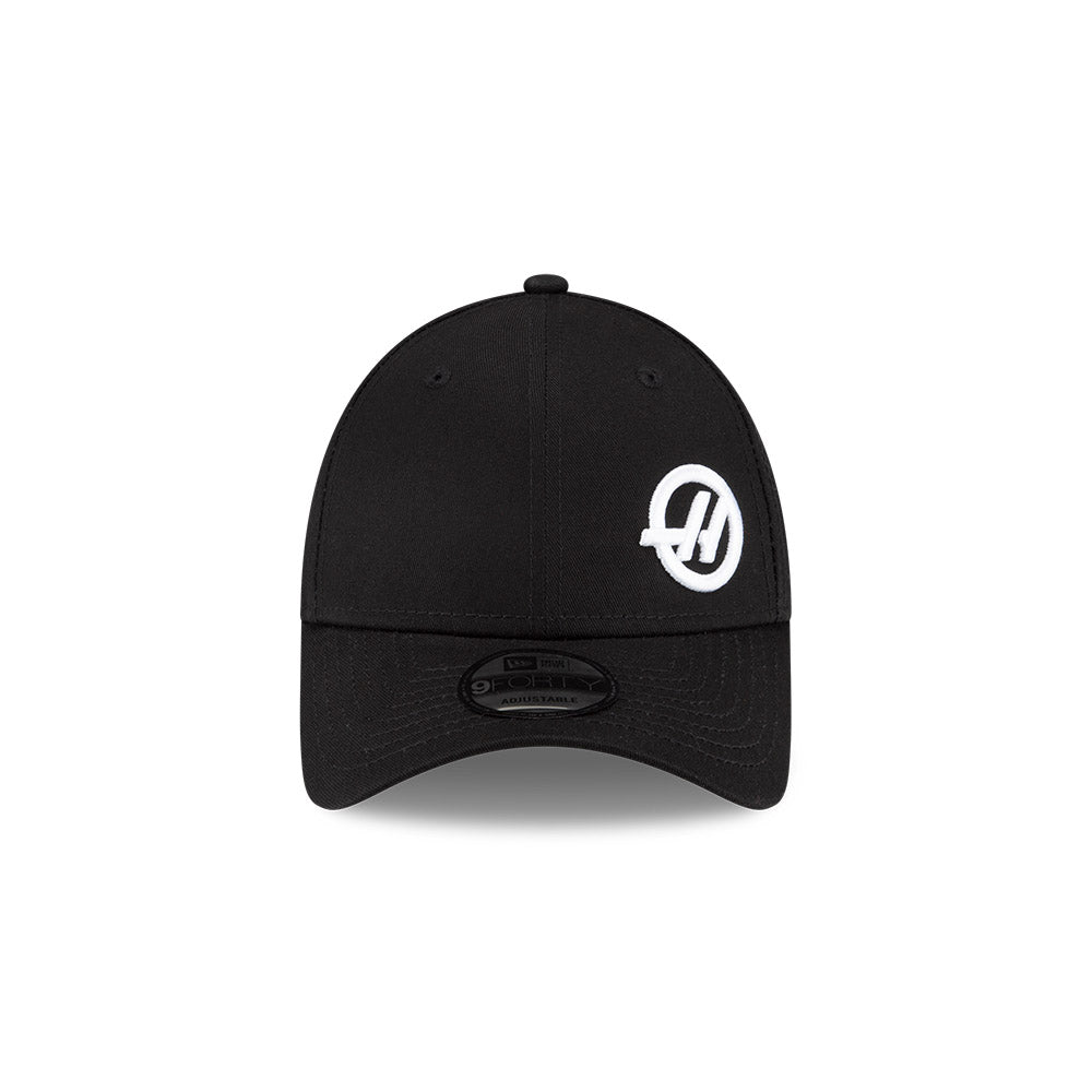 MONEYGRAM HAAS F1 TEAM FLAWLESS BLACK 9FORTY CAP