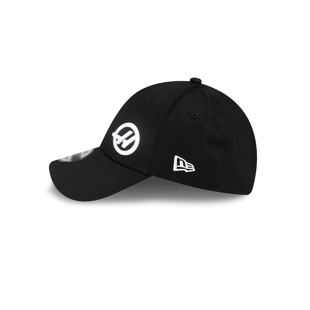 MONEYGRAM HAAS F1 TEAM FLAWLESS BLACK 9FORTY CAP