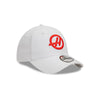 MONEYGRAM HAAS F1 TEAM ESSENTIAL WHITE 9FORTY CAP