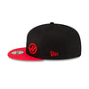 MONEYGRAM HAAS F1 TEAM BLACK 9FIFTY CAP