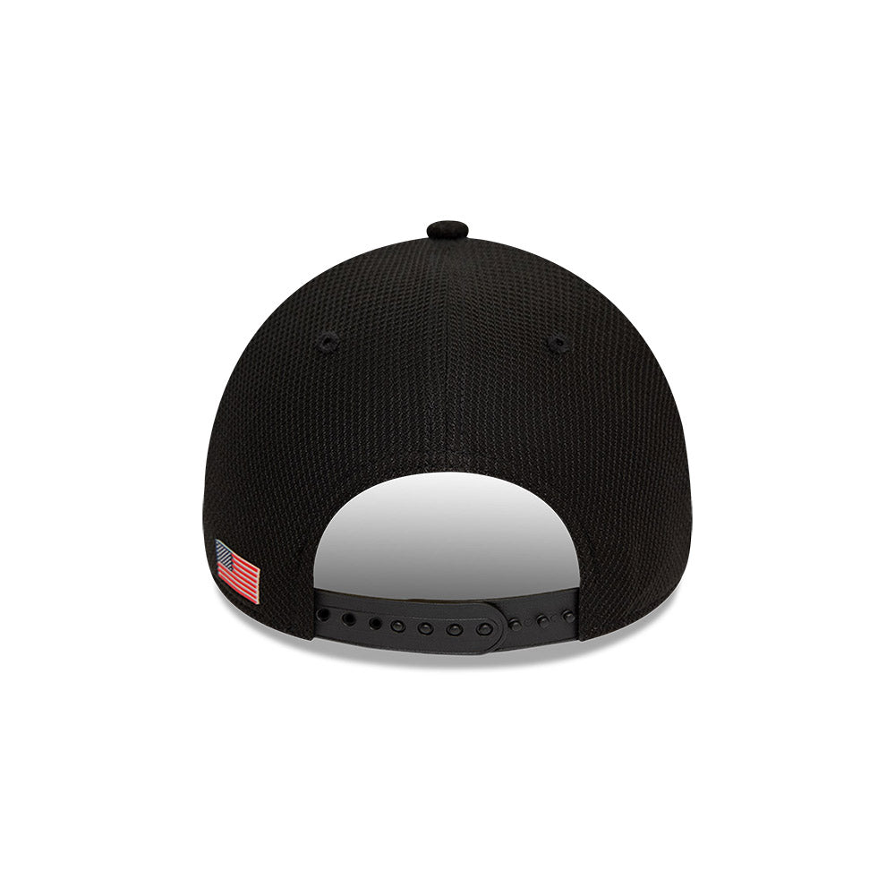 MONEYGRAM HAAS F1 TEAM BLACK 9FORTY CAP