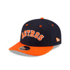 FELT X MLB 2024 HOUSTON ASTROS NAVY LOW PROFILE 9FIFTY CAP