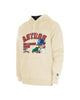 NEW ERA x BIG LEAGUE CHEW HOUSTON ASTROS LIGHT CREAM HOODIE