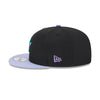 NEW ERA x BIG LEAGUE CHEW HOUSTON ASTROS BLACK 9FIFTY CAP