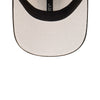 LAS VEGAS RAIDERS 2-TONE STONE REPREVE BLACK VISOR STONE 9FORTY CAP