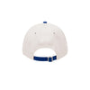 LOS ANGELES DODGERS 2-TONE STONE REPREVE DARK ROYAL VISOR STONE 9FORTY CAP