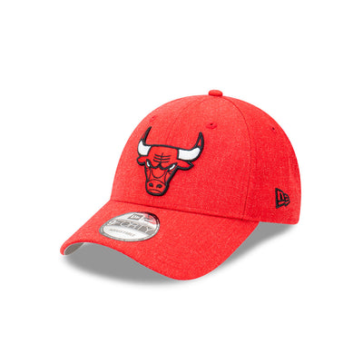 CHICAGO BULLS HEATHER SCARLET 9FORTY CAP