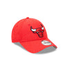 CHICAGO BULLS HEATHER SCARLET 9FORTY CAP