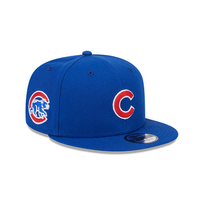 ALPHA INDUSTRIES X CHICAGO CUBS BLUE 9FIFTY CAP