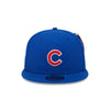 ALPHA INDUSTRIES X CHICAGO CUBS BLUE 9FIFTY CAP