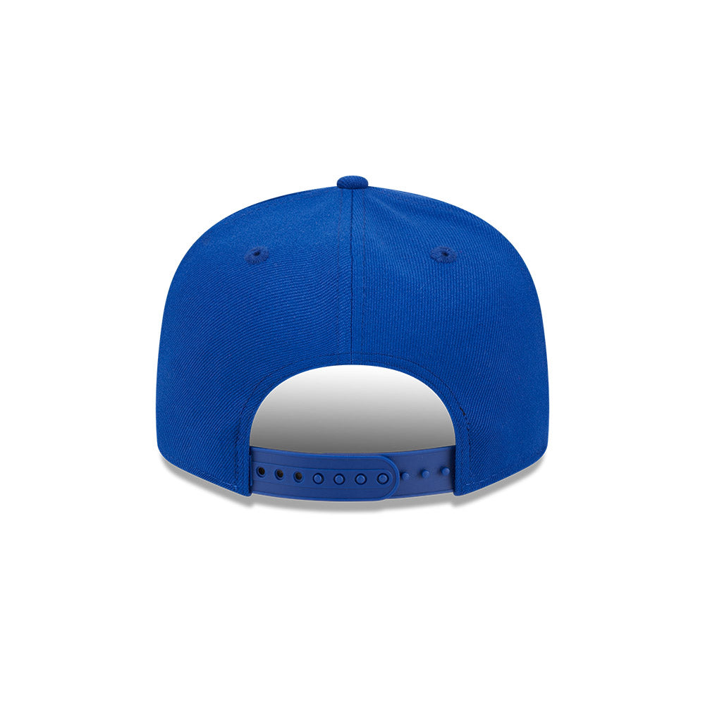 ALPHA INDUSTRIES X CHICAGO CUBS BLUE 9FIFTY CAP