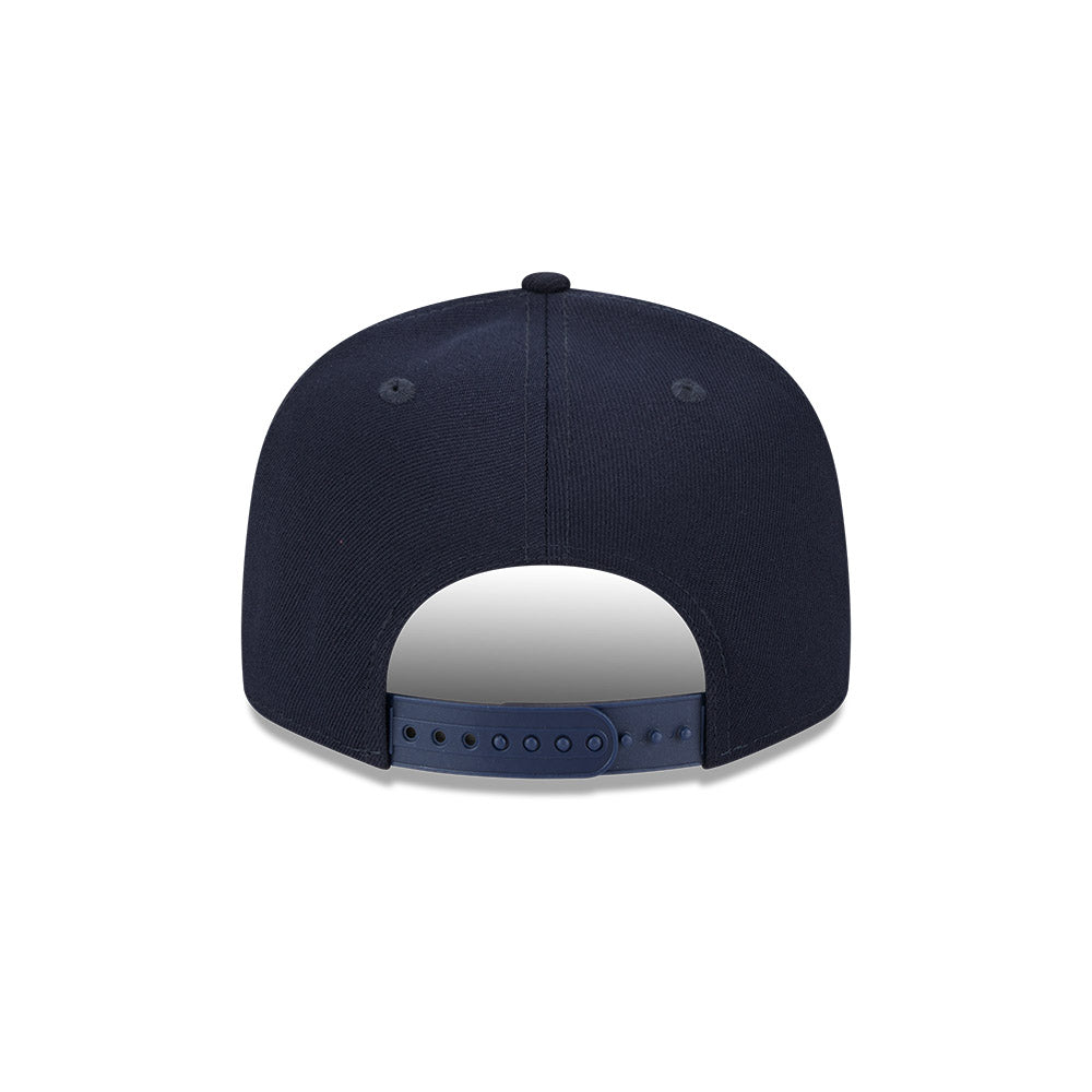 ALPHA INDUSTRIES X BOSTON RED SOX NAVY 9FIFTY CAP