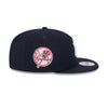 ALPHA INDUSTRIES X NEW YORK YANKEES NAVY 9FIFTY CAP