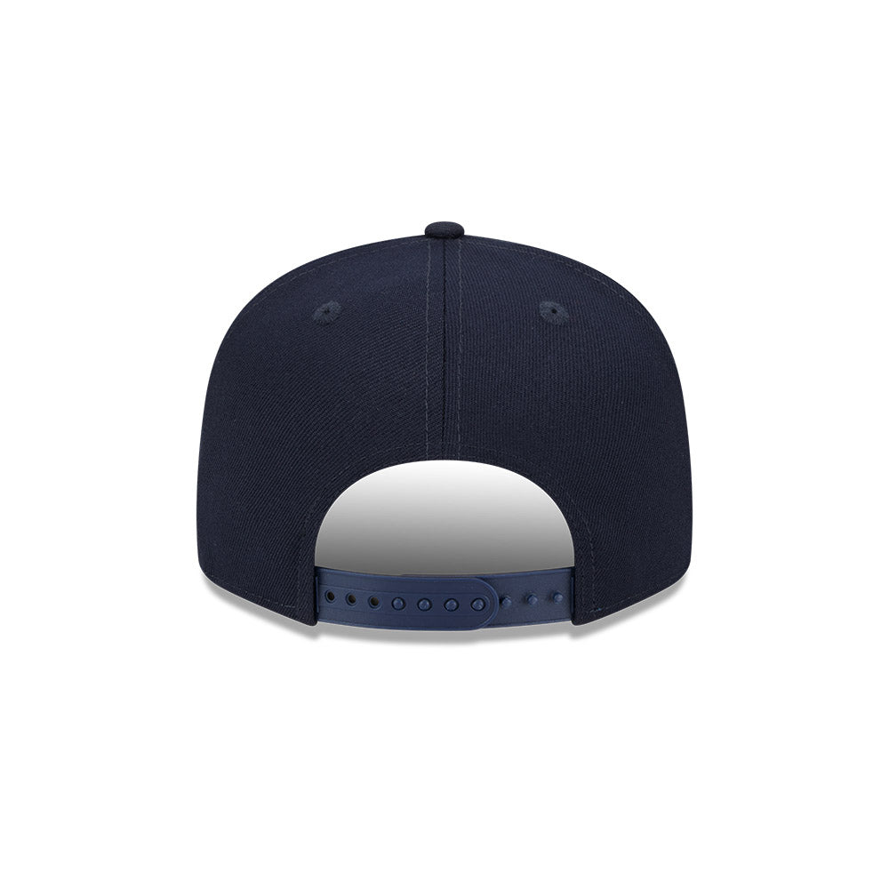 ALPHA INDUSTRIES X NEW YORK YANKEES NAVY 9FIFTY CAP