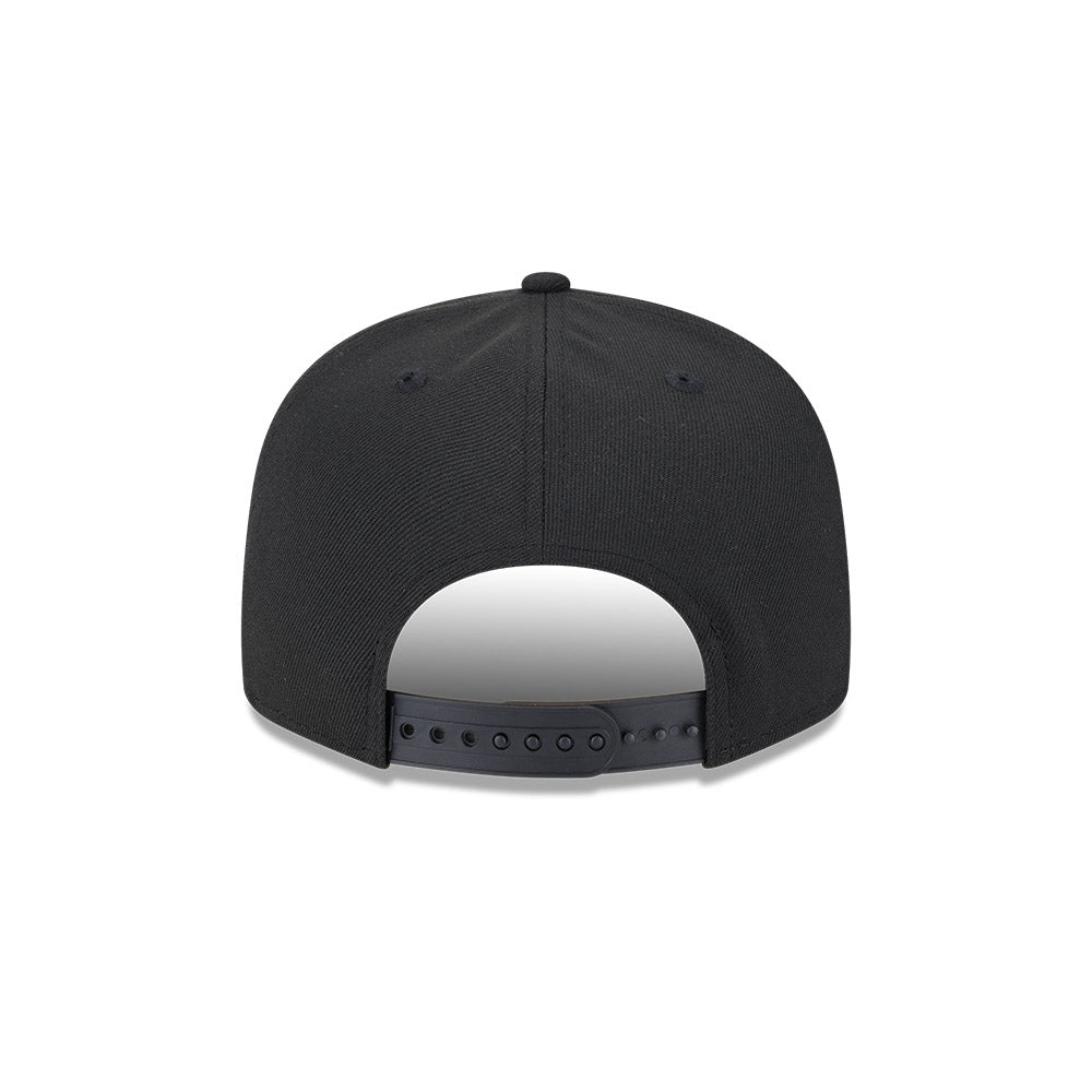 ALPHA INDUSTRIES X CHICAGO WHITE SOX BLACK 9FIFTY CAP