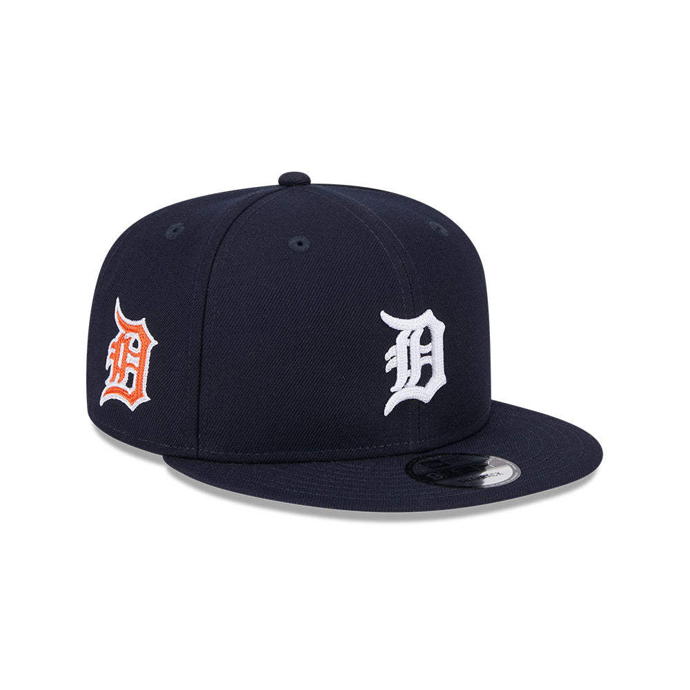 ALPHA INDUSTRIES X DETROIT TIGERS NAVY 9FIFTY CAP