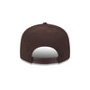 ALPHA INDUSTRIES X SAN DIEGO PADRES DARK BROWN 9FIFTY CAP