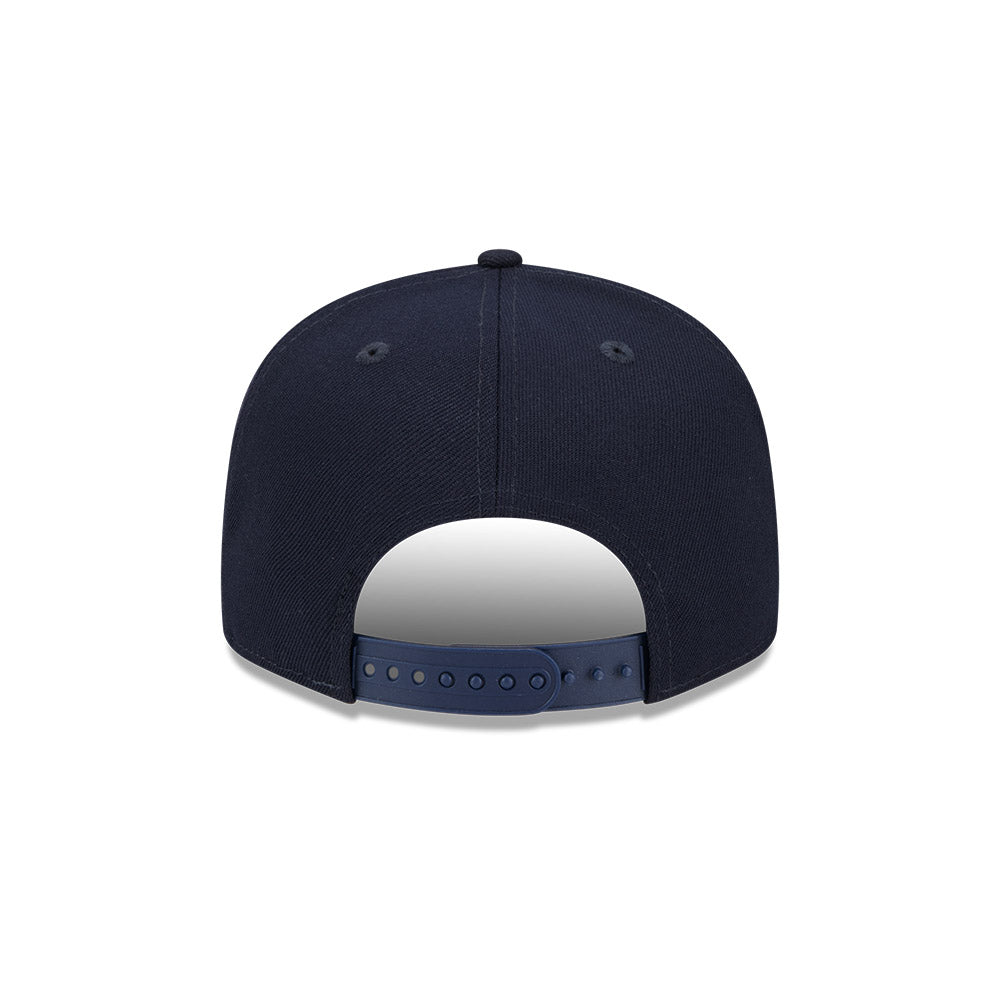 ALPHA INDUSTRIES X HOUSTON ASTROS NAVY 9FIFTY CAP