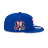 ALPHA INDUSTRIES X NEW YORK GIANTS BLUE 9FIFTY CAP