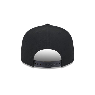 ALPHA INDUSTRIES X LAS VEGAS RAIDERS BLACK 9FIFTY CAP