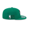 ALPHA INDUSTRIES X BOSTON CELTICS GREEN 9FIFTY CAP