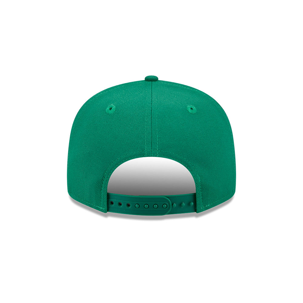 ALPHA INDUSTRIES X BOSTON CELTICS GREEN 9FIFTY CAP